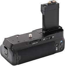 Battery Grip for Canon 700D, 600D, 650D, 550D