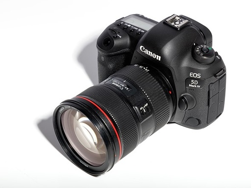 Canon EOS 5D Mark IV