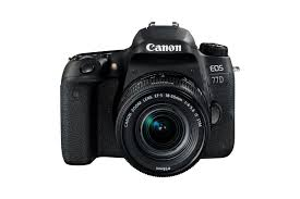 Canon EOS 70D