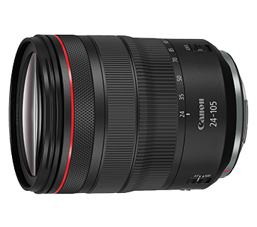 Canon EF 16-35mm f/4L IS USM Lens