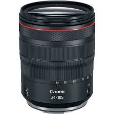 Canon RF24-105mm F4-7.1 is