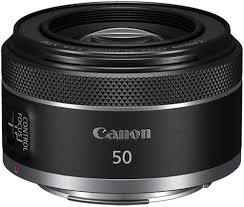 Canon RF 50mm f/1.8 STM
