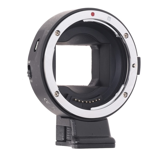 Electronic Auto Focus Adapter for Canon EOS EF-S Lens to Sony E Mount Full-Frame