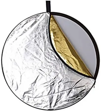 42-inch 5-in-1 Collapsible Light Reflector