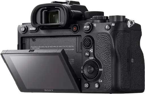 Sony Alpha ILCE-7M4K Full Frame Hybrid Camera 33MP