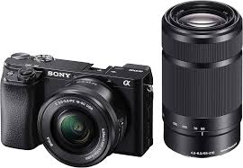 Sony Alpha ILCE-6100Y 24.2MP