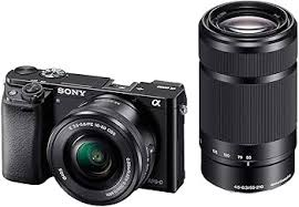 Sony Alpha 6000y with 16-50mm