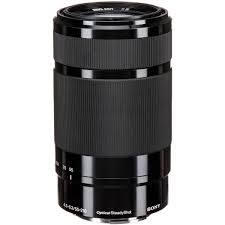 Sony E-Mount 55-210mm F4.5-6.3 OSS