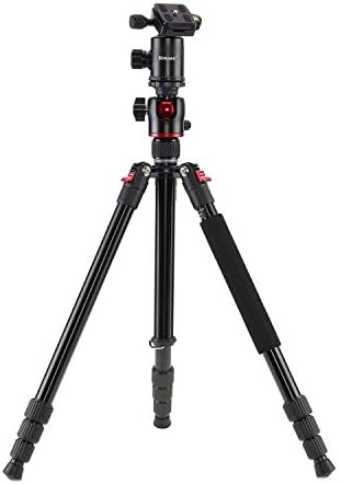 Simpex E-Image Tripod Professional Tripod with Fluid Head U Pro 10KG