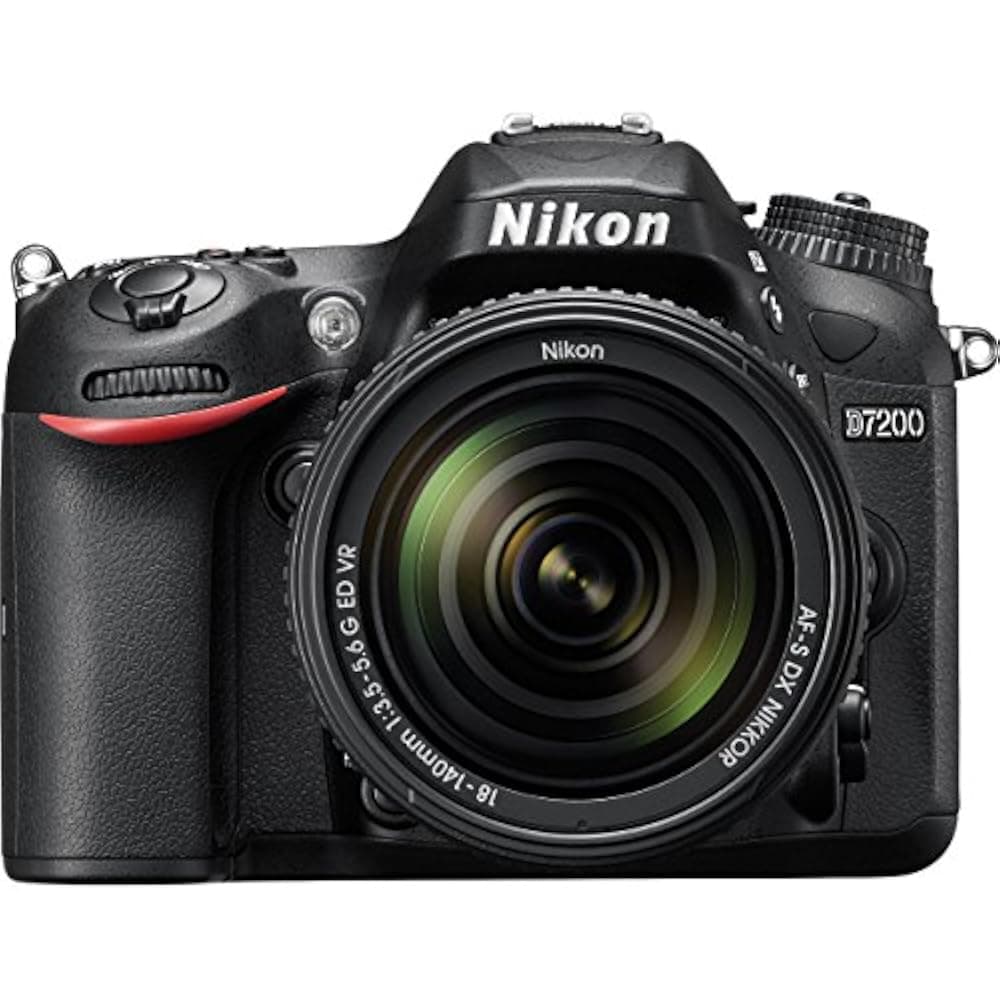 Nikon D7200