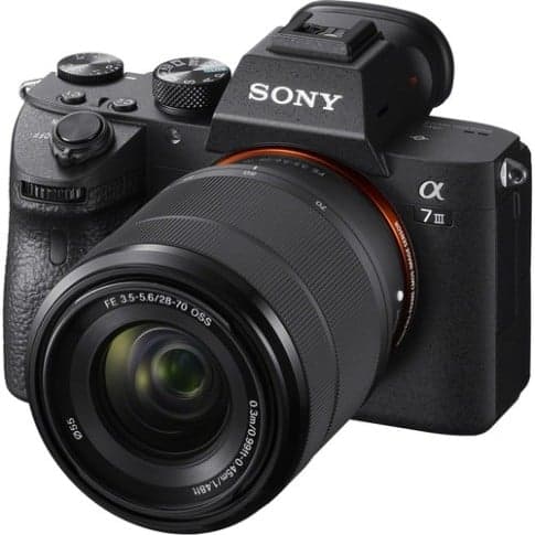 [COMBO] Sony A7m3 with Sigma 24-70mm 2.8