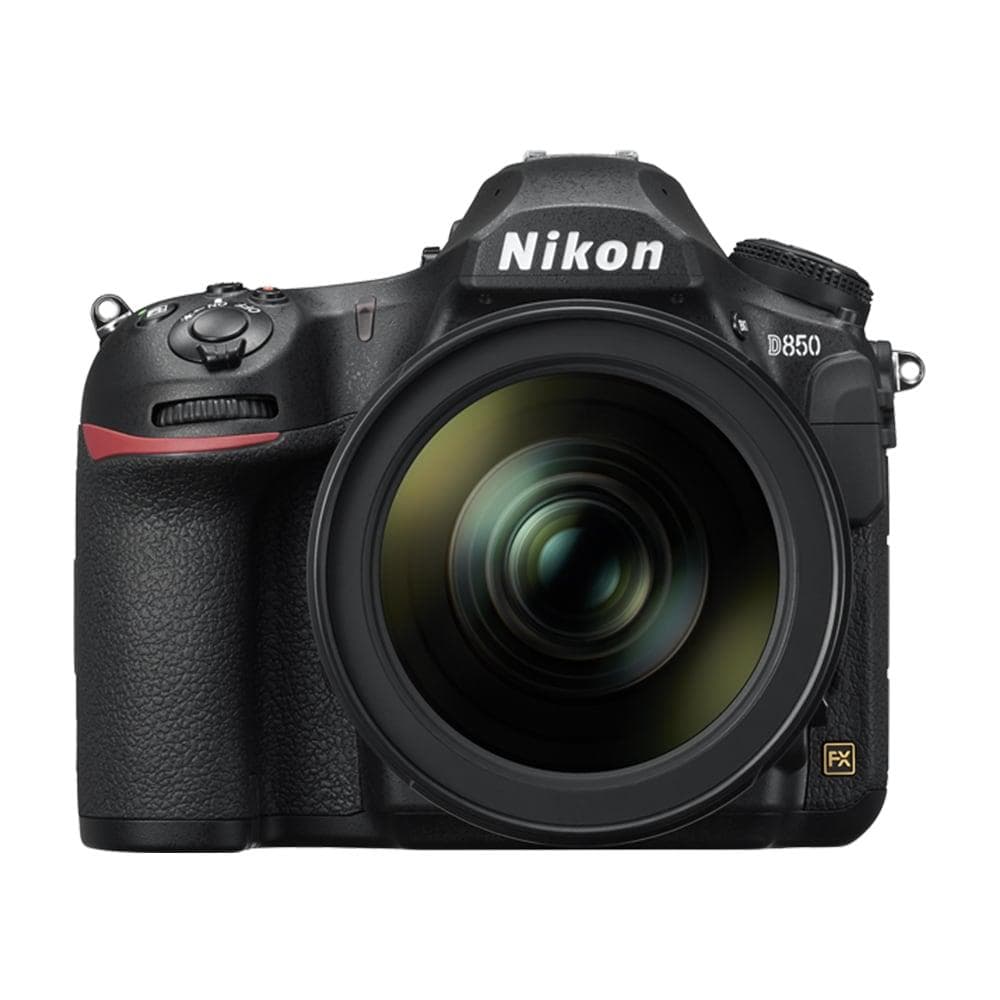 Nikon Store D850 45.7 MP Camera with 1 X Optical Zoom - (BODY)