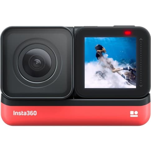 Insta360 ONE R 4K