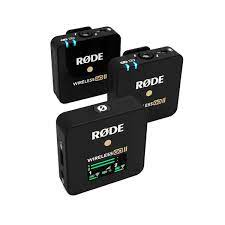 Rode Wireless Go Mic