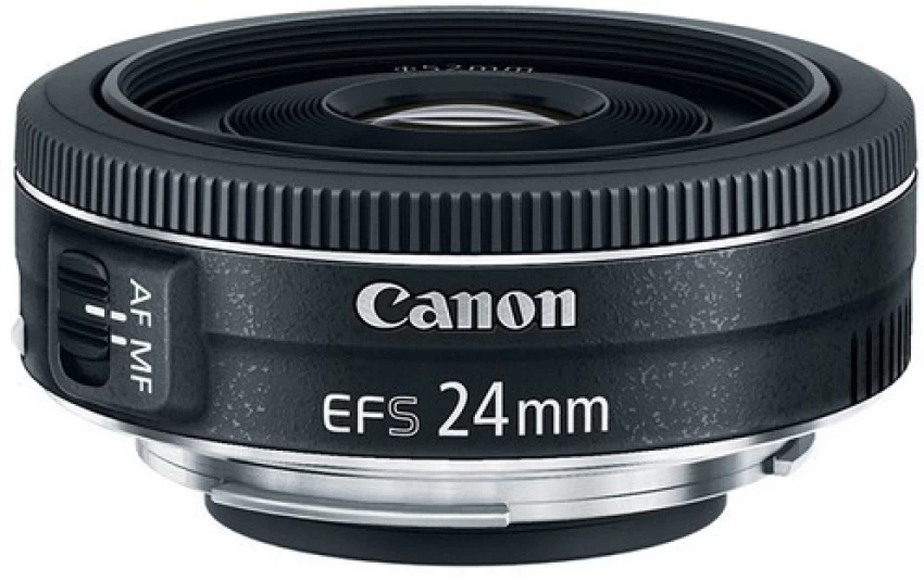 Canon 24mm f2.8mm EF S prime lense
