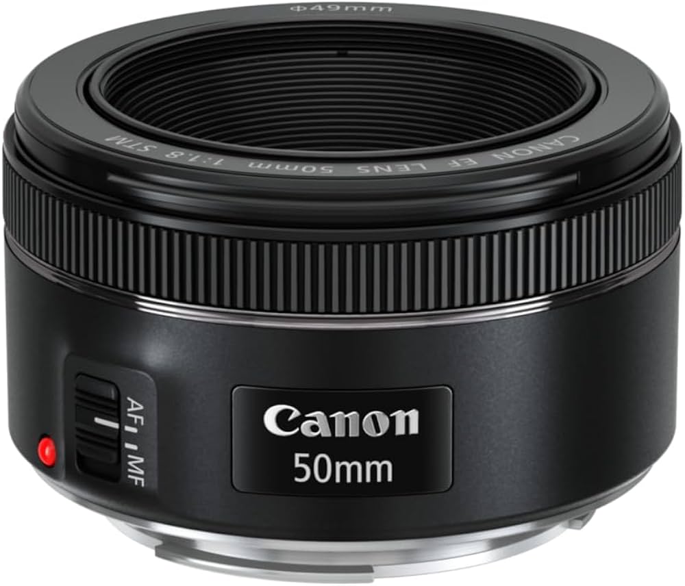 Canon 50mm 1.8 lense