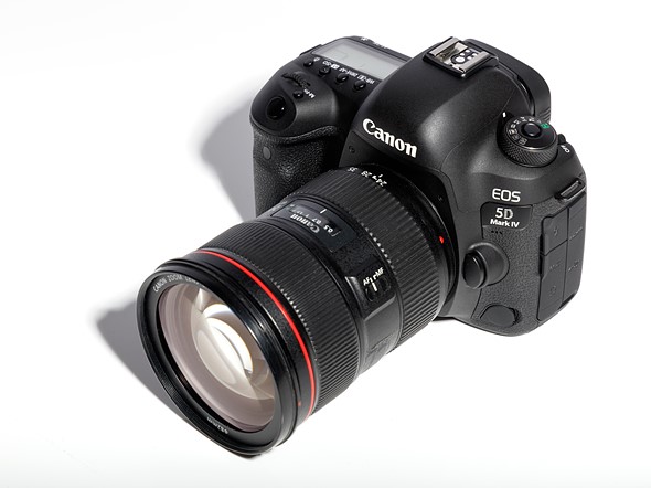 CANON EOS 5D MARK IV