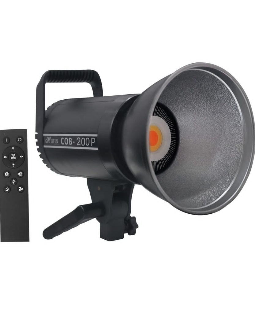 HIFFIN Professional 200W LED