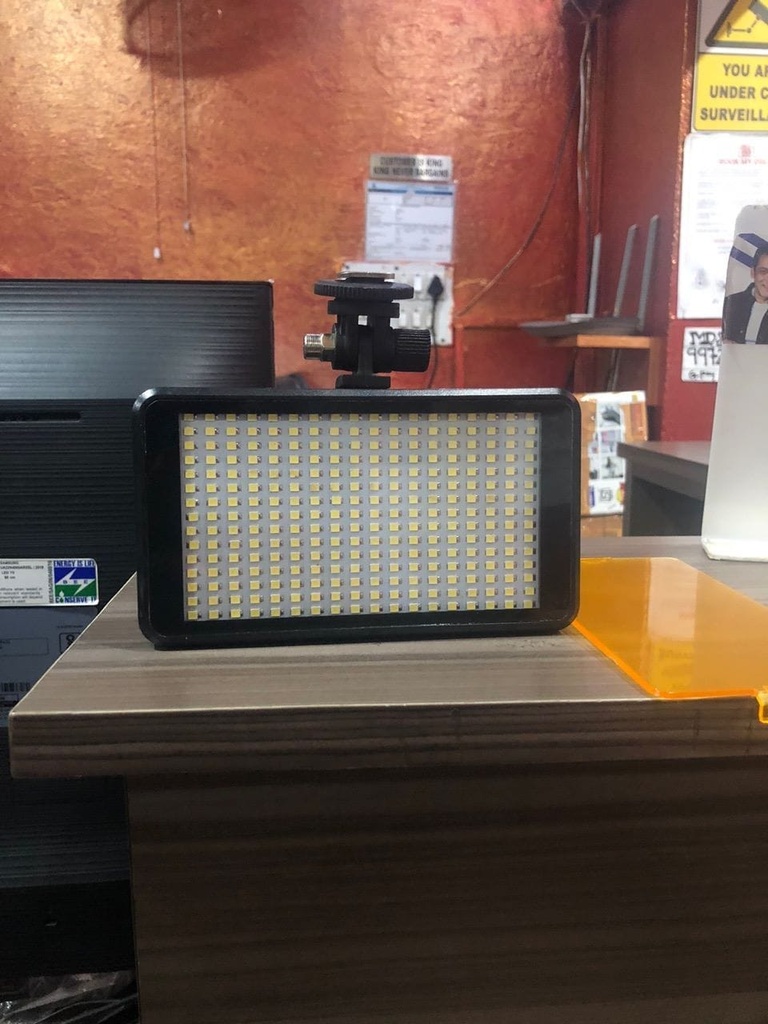 SIMPEX Video lights