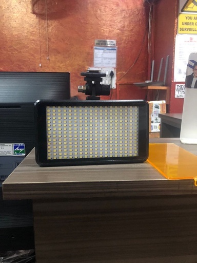 SIMPEX Video lights