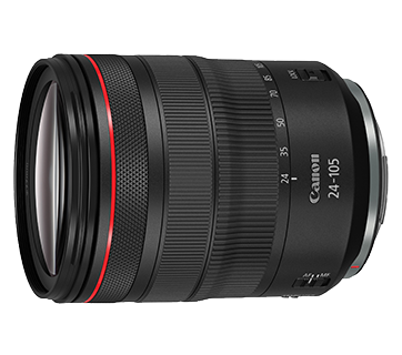 Canon RF 24-105 mm F/4 l is USM Lens