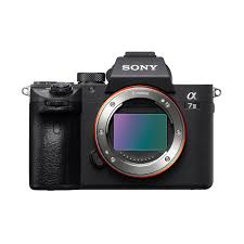 Sony a7M3(Full frame 24.2MP)Body