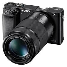Sonly alpha ILCE-7M4K Full frame hybrid camera 33MP 