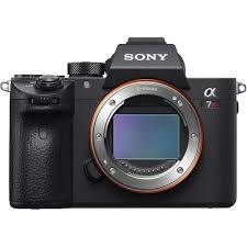 Sony A7R Mark III body only