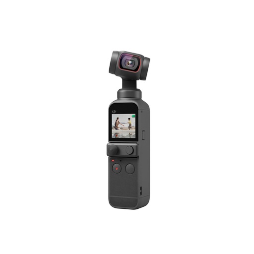 DJI Pocket 2- Handheld 3-Axis Gimbal Stabilizer with 4k Camera,1/1.7 CMOS, 64MP Phone