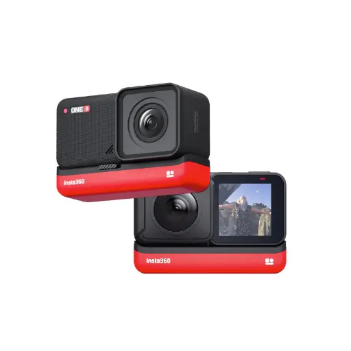 INSTA 360 ONE R 4K