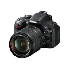 NIKON D5200