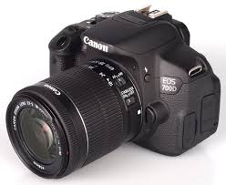 CANON 700D MARK II