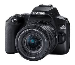 CANON 200D MARK II