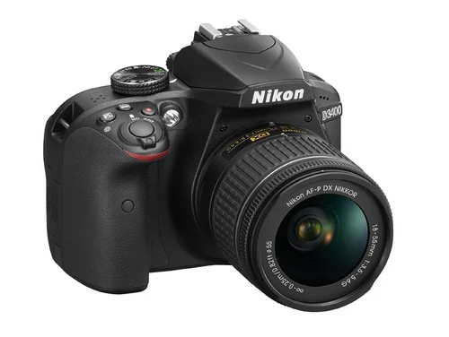 NIKON D3400
