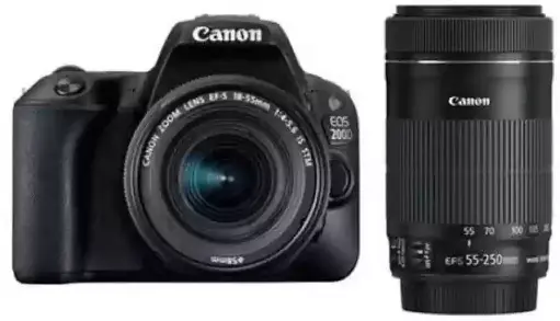 CANON EOS 200D