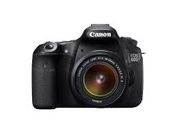 CANON EOS 60D