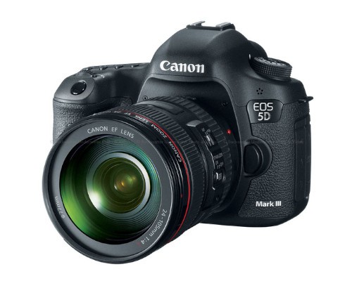 CANON 5D MARK III
