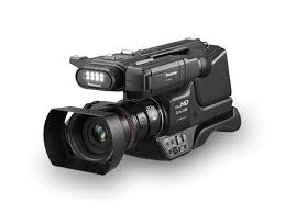 PANASONIC MDH3 CAMCORDER
