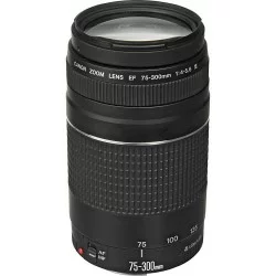 canon 75-300mm lense