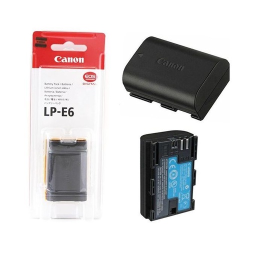 Lp e6 battery