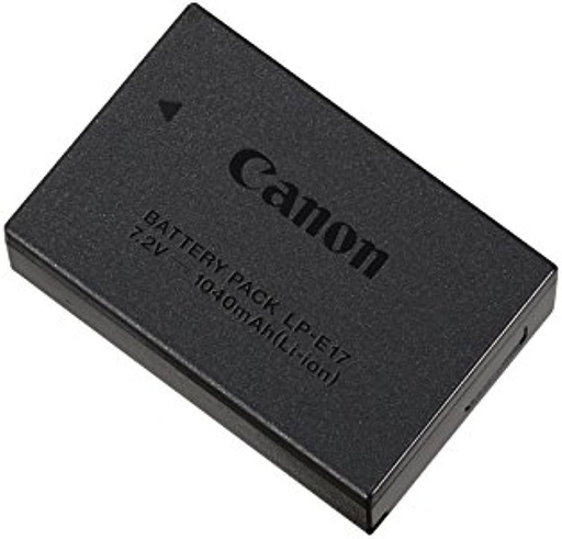 Lp e-17 battery