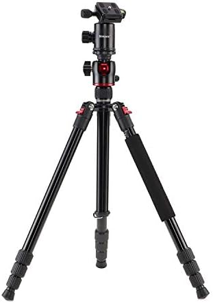 SIMPEX E-IMAGE TRIPOD PROFESSIONAL TRIPOD WITH FLUID HEAD U PRO 10KG