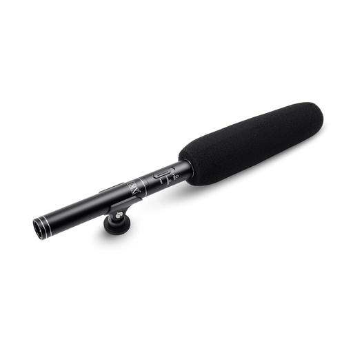 Shotgun mic/ unidirectional interview mic