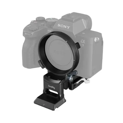 Horizontal to vertical Mount Plate Kit